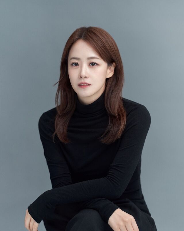 배우 류현경./에일리언컴퍼니