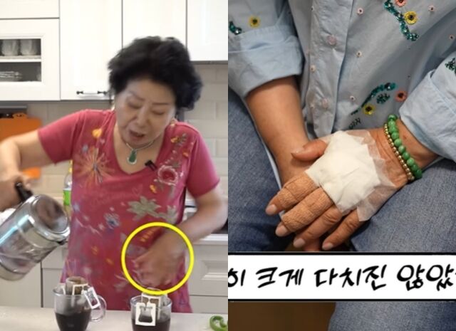 배우 선우용여./유튜브 채널 '순풍 선우용여'