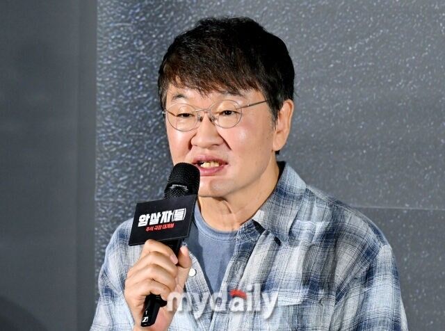 허진호 감독 / 마이데일리
