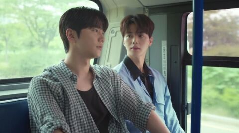 송강, 이준영과 9년만 '포핸즈'&rarr;3년 뒤 재회&hellip;자체 최고 10.6% 종영 [종합]