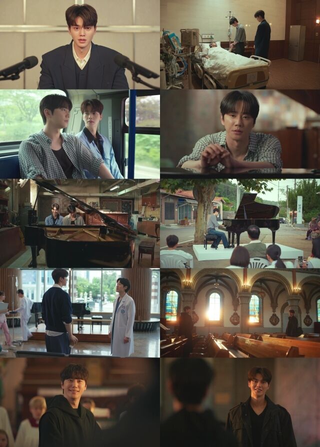  '포핸즈' 최종회 갈무리 / tvN