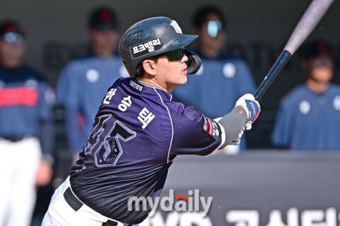 "숨은 영웅은 한승택" 정규리그 1위 KS직행 KT, 이강철 감독이 꼽은 수훈갑 [MD수원]