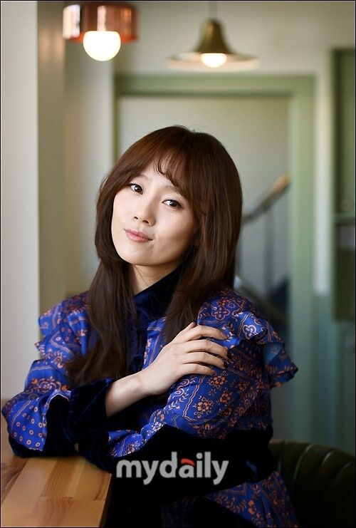 가수 이수영 / 마이데일리