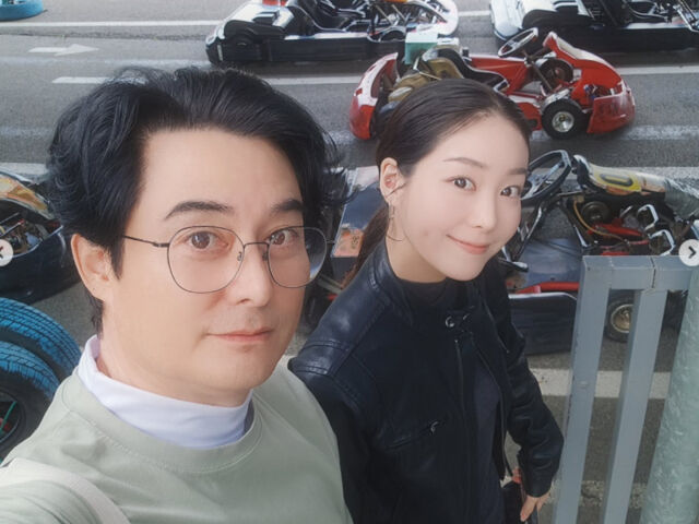 이세창, 김지연의 딸이 배우를 준비하고 있다. / 이세창 소셜미디어 