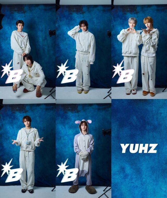 유어즈 / 피나클엔터테인먼트