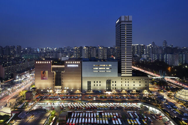 신세계백화점 강남점. /신세계백화점