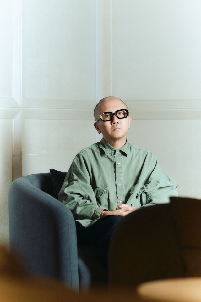 '부활남' 백 감독./롯데엔터테인먼트