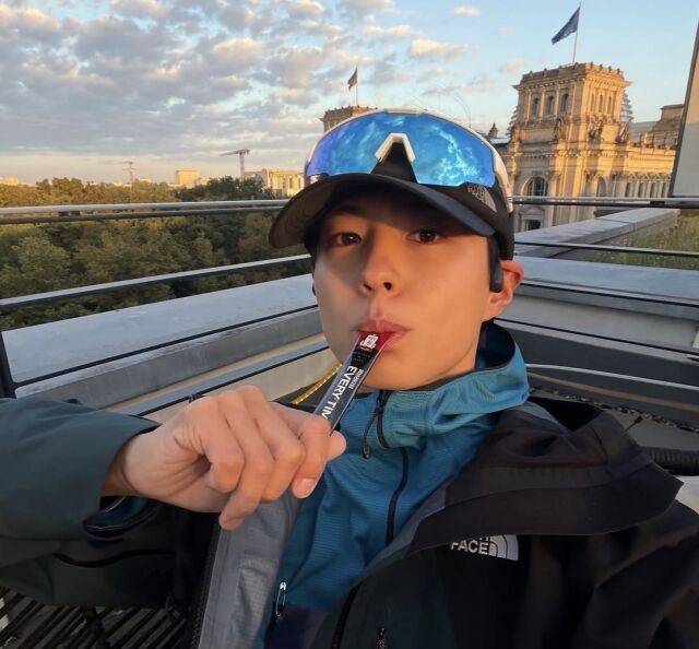 박보검/소셜미디어