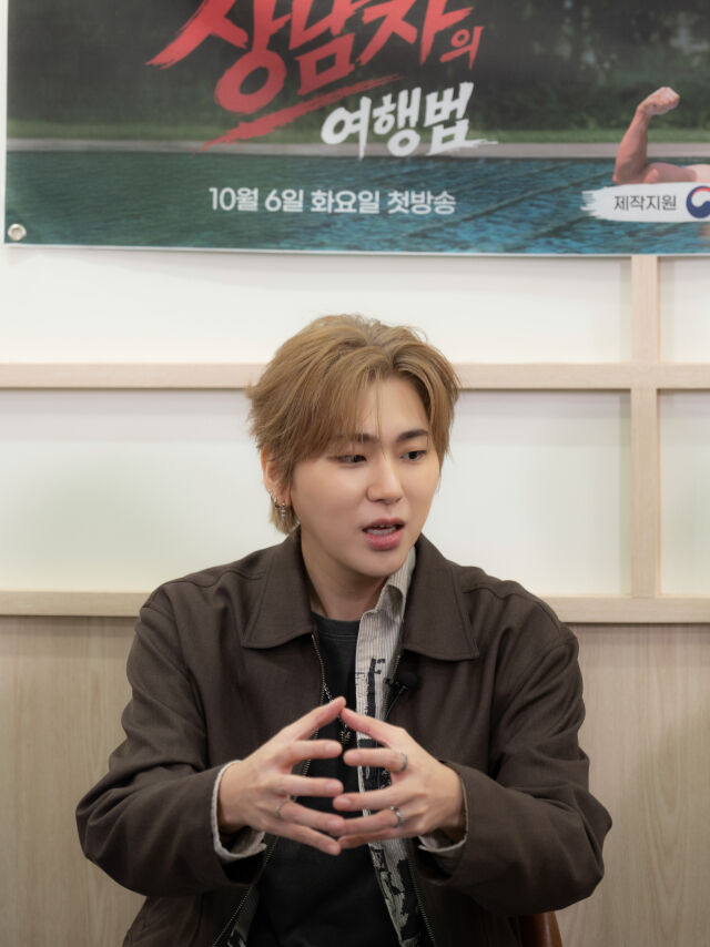 SBS Plus·MBN '상남자의 여행법 in 대만'