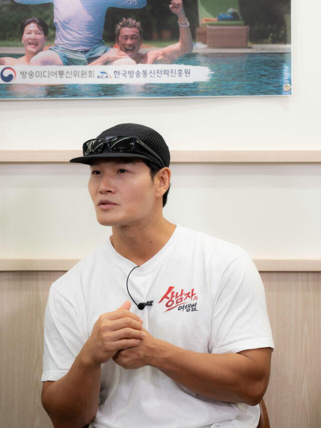 SBS Plus·MBN '상남자의 여행법 in 대만'