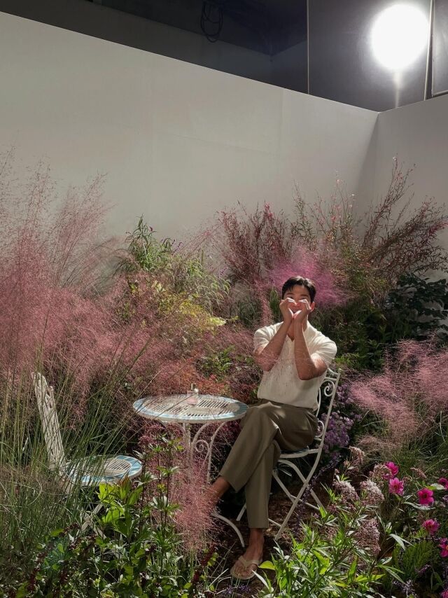 배우 로운./로운 소셜미디어