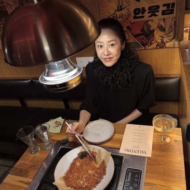고현정/소셜미디어