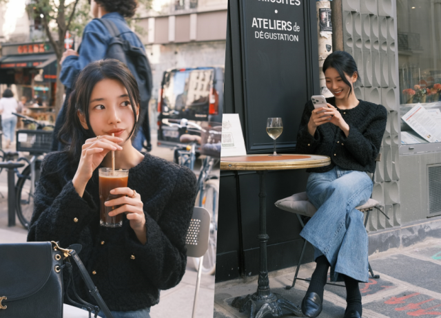 수지 / 소셜미디어