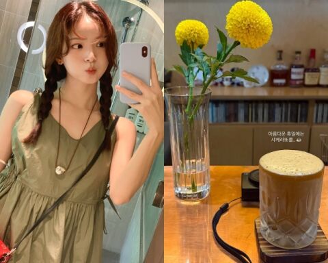 '하시4' 김지영, 출산 2개월 만에 13kg 빼더니&hellip;이제 다이어트 끝났나