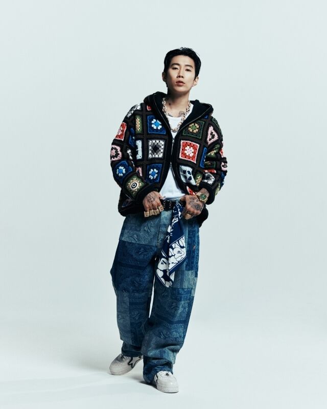 가수 박재범 / BAPE®