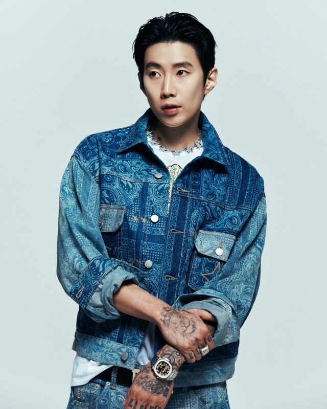 가수 박재범 / BAPE®