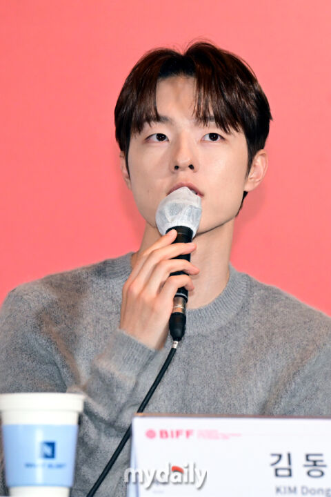 '낮과밤' 김동휘 "부국제 자원봉사 탈락했는데&hellip;개막작 선정 영광" [제31회 BIFF]
