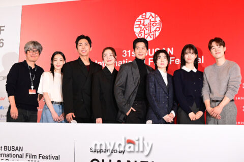 "사소함 속 아름다움에 집중"&hellip;'낮과 밤은', 부국제 개막작으로 첫선 [제31회 BIFF]