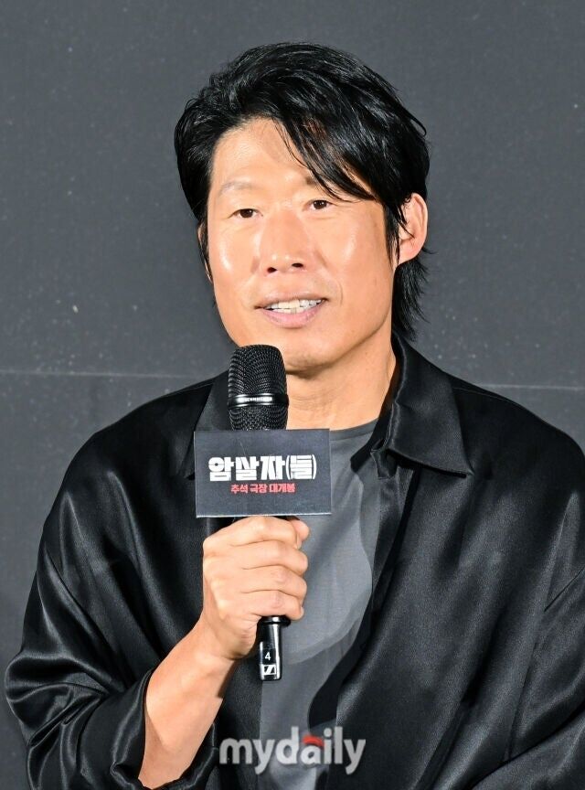 배우 유해진 / 마이데일리