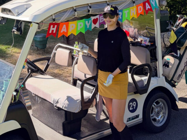 김선아가 동안 외모를 뽐냈다. / 김선아 소셜미디어