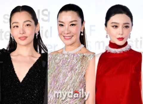 김민하 사회&rarr;양자경&middot;판빙빙 글로벌 ★ 부산 집결&hellip;부산국제영화제 개막 [제31회 BIFF]