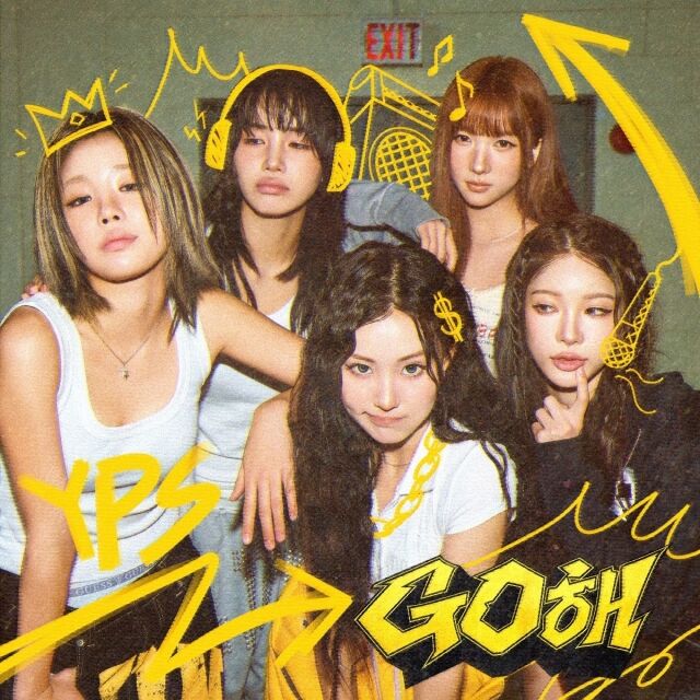 영파씨 'GO해' 웹자켓 / RBW, DSP미디어, 비츠엔터테인먼트