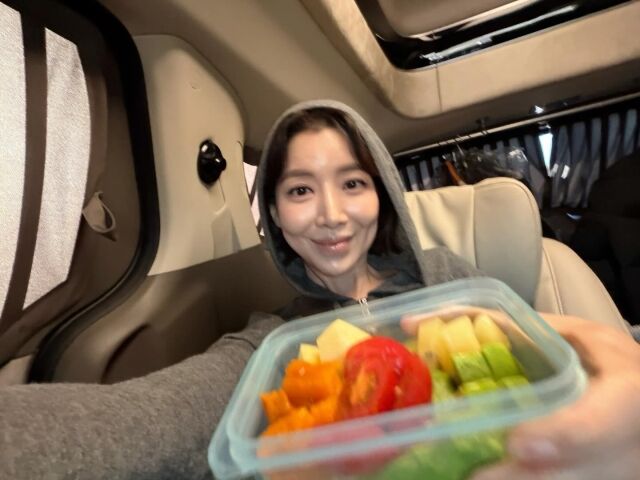 배우 윤세아./윤세아 소셜미디어