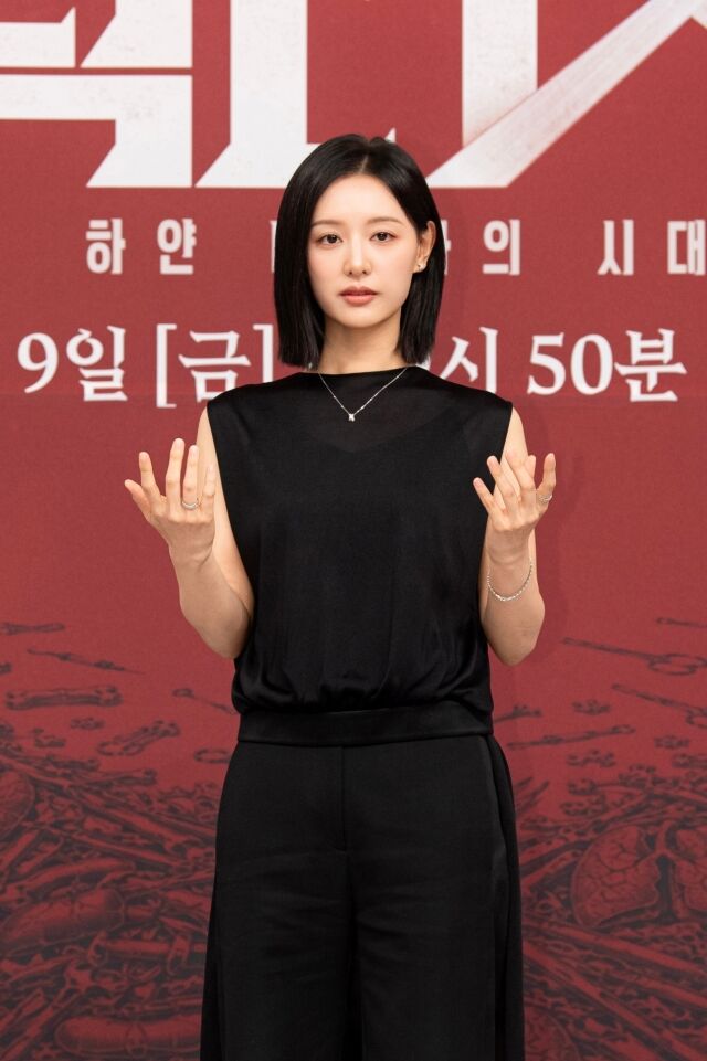SBS 새 금토드라마 '닥터X : 하얀 마피아의 시대' 제작발표회./SBS