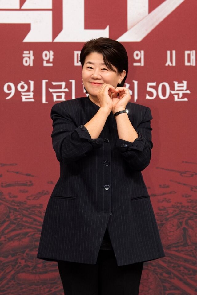 SBS 새 금토드라마 '닥터X : 하얀 마피아의 시대' 제작발표회./SBS