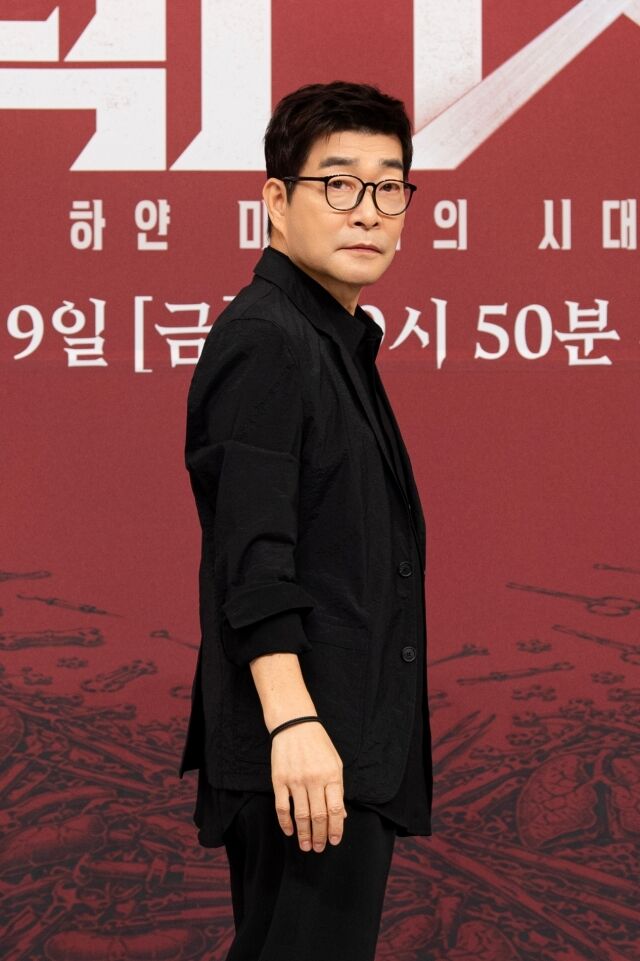 SBS 새 금토드라마 '닥터X : 하얀 마피아의 시대' 제작발표회./SBS