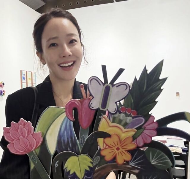 소유진/소셜미디어
