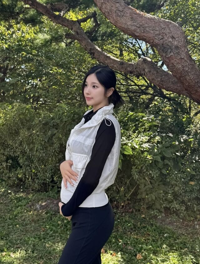 그룹 앨리스 출신 소희./소희 소셜미디어
