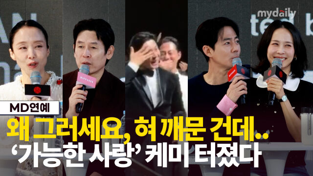 '가능한 사랑'./마이데일리