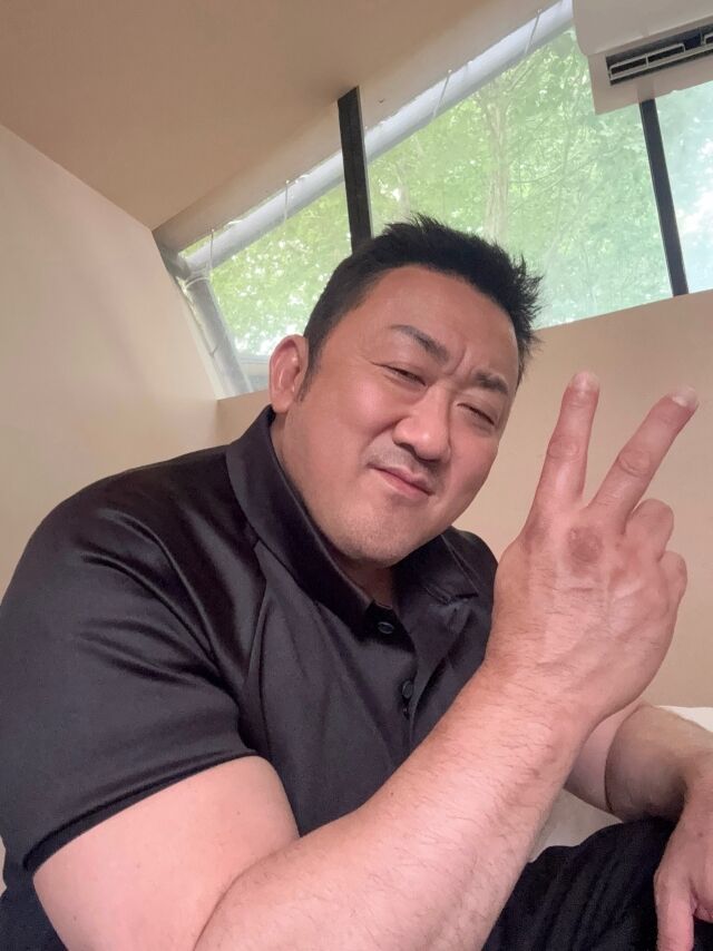 마동석 / 소셜미디어