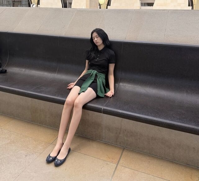 안유진/소셜미디어