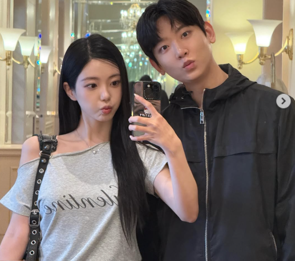 지난 7일 방송된 TV조선 예능 프로그램 ‘조선의 사랑꾼’에서는 윤하정이 예비 신랑과 함께 방송에 출연해 첫 만남부터 결혼 준비 비하인드까지 다양한 이야기를 전하는 모습이 그려졌다./윤하정 소셜미디어