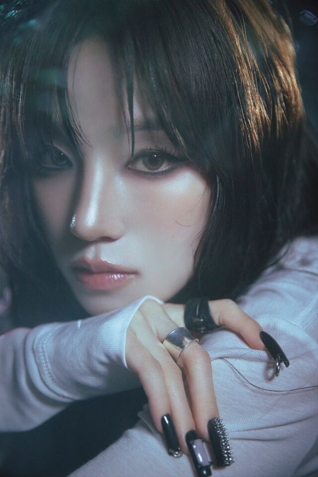 아이들 우기 미니 2집 '27' 콘셉트 포토 / 큐브엔터테인먼트