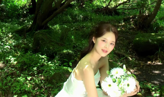 배우 이유진 웨딩 화보 영상 캡처 / 이유진 소셜미디어