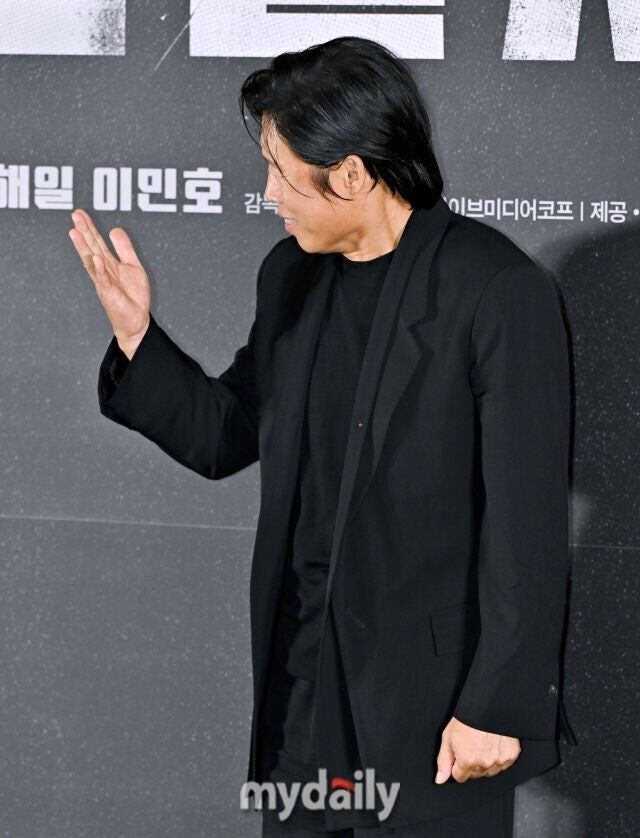 배우 유해진 / 마이데일리