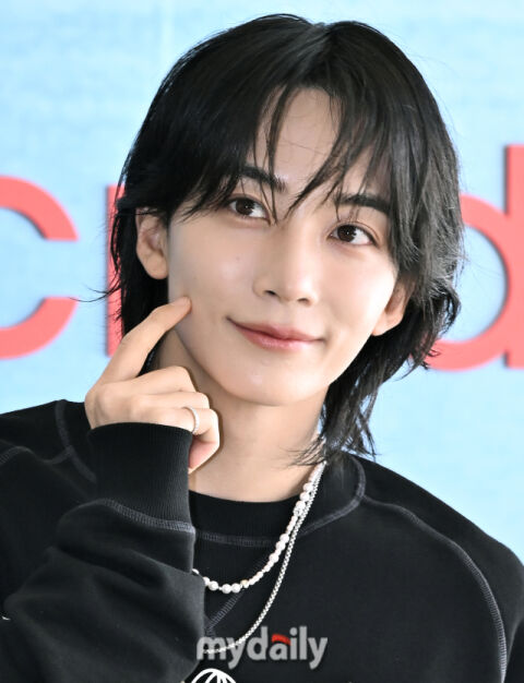 [MD포토] 세븐틴 정한, '잘생김 한도초과'