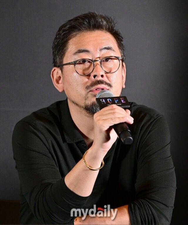 나홍진 감독./마이데일리