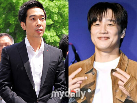 고영욱, '우리들의 발라드' 차태현 저격&hellip;"거기서 거만하게 굴고 있어"