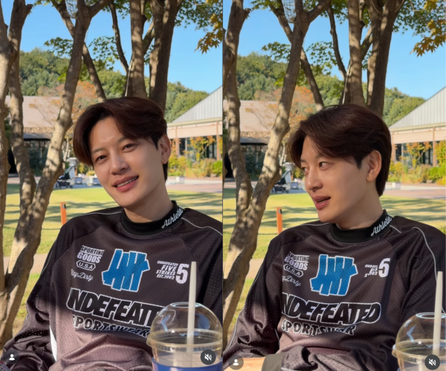 이다해가 남편 세븐을 향한 애정 어린 칭찬을 쏟아내며 결혼 3년 차에도 변함없는 금슬을 자랑했다. / 이다해 SNS