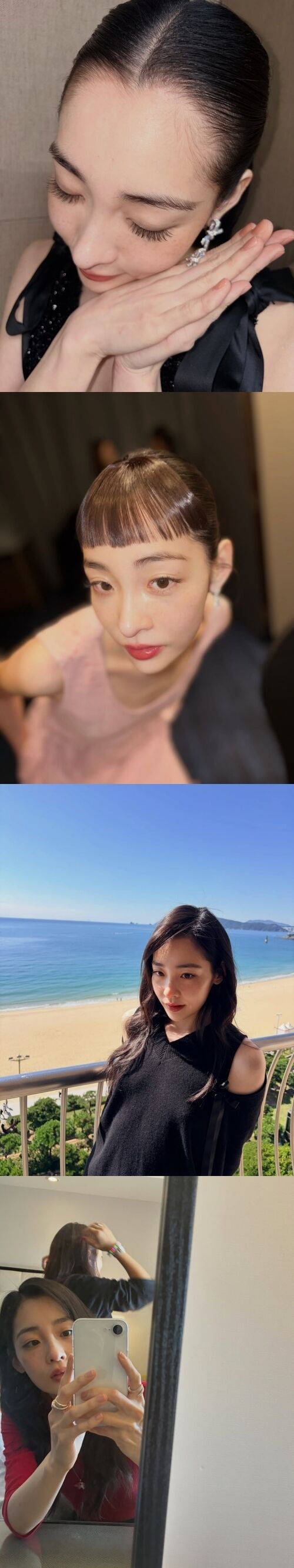 / 배우 김민하 소셜미디어