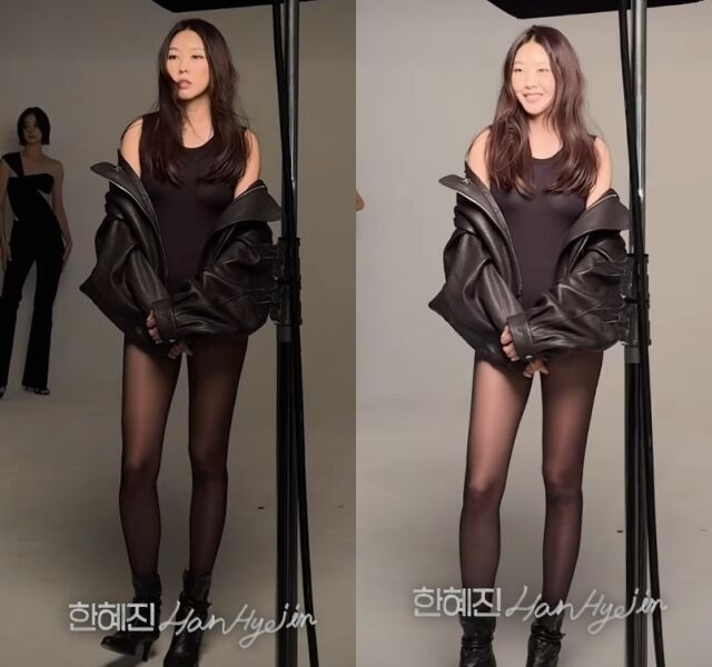 / 한혜진 SNS