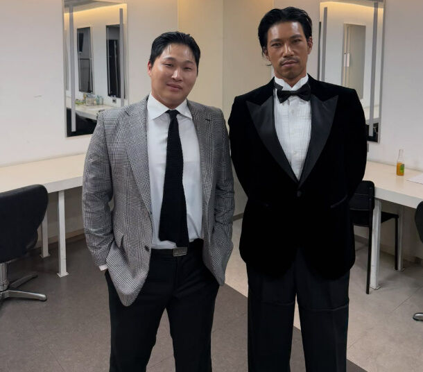 스윙스, 김민./소셜미디어
