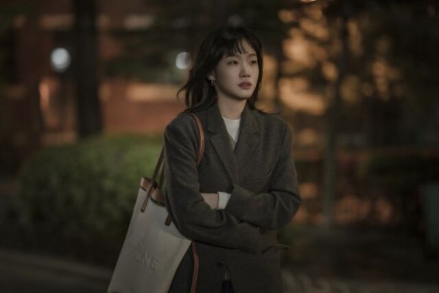 '은중과 상연' 김고은 스틸./넷플릭스