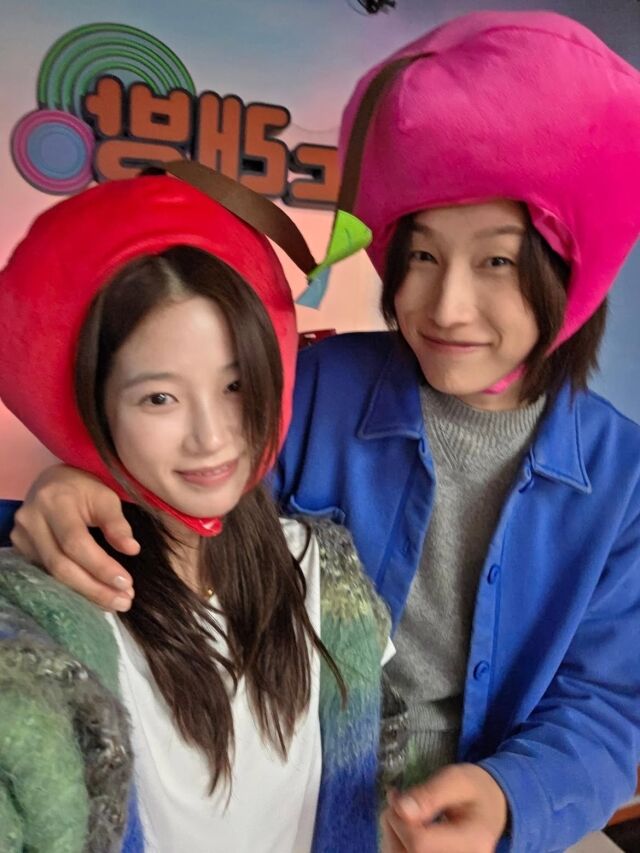 카즈하, 김연경./카즈하 인스타그램