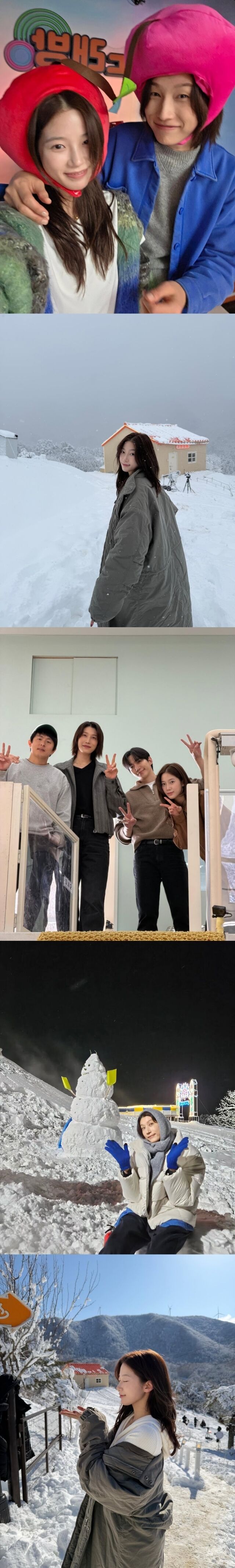 카즈하, 김연경./카즈하 인스타그램