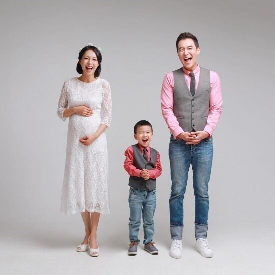 김인석, 안젤라 박./안젤라 박 인스타그램